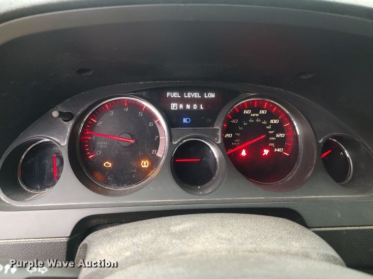 image for item KI9986 2008 GMC Acadia  SUV