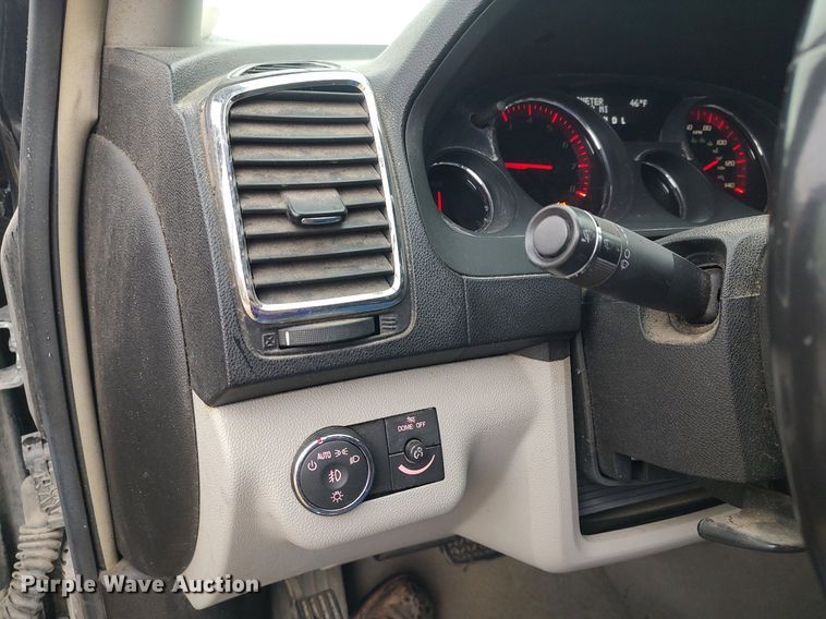 image for item KI9986 2008 GMC Acadia  SUV