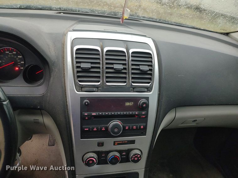 image for item KI9986 2008 GMC Acadia  SUV