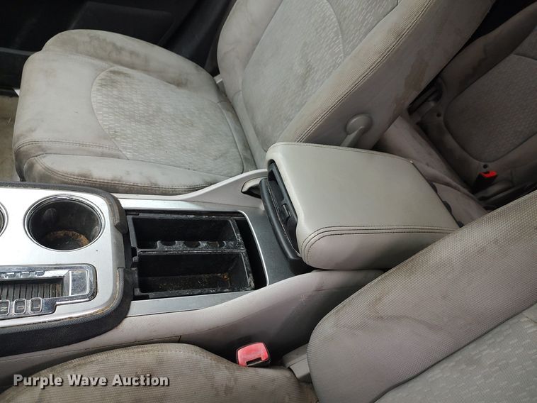 image for item KI9986 2008 GMC Acadia  SUV