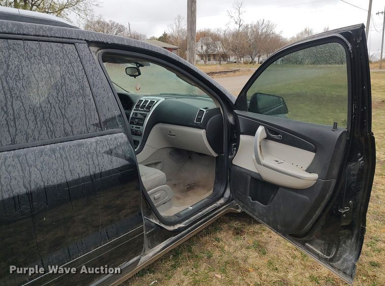 image for item KI9986 2008 GMC Acadia  SUV