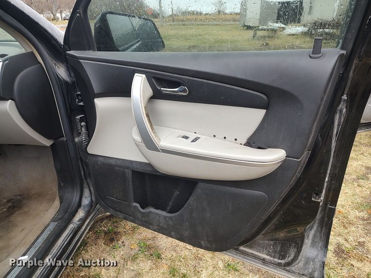 image for item KI9986 2008 GMC Acadia  SUV