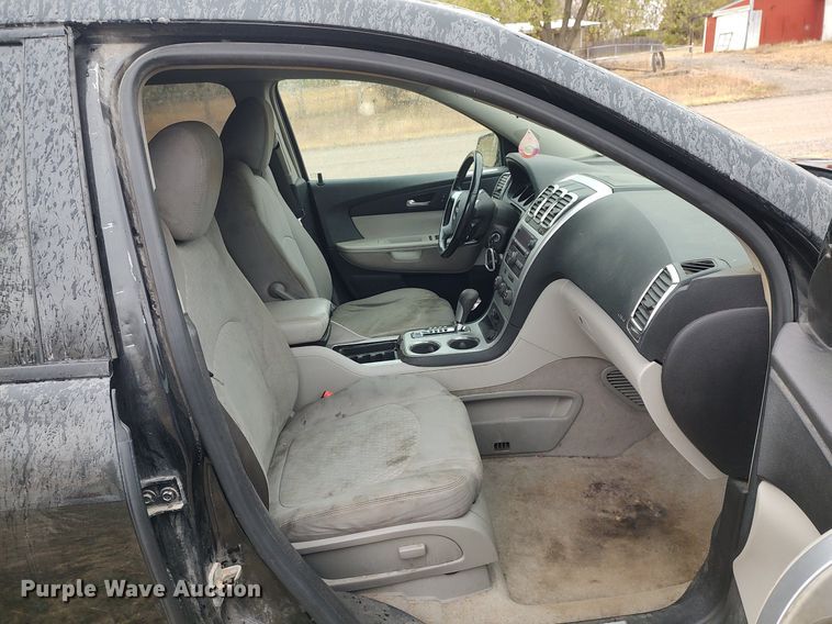 image for item KI9986 2008 GMC Acadia  SUV