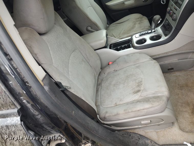 image for item KI9986 2008 GMC Acadia  SUV