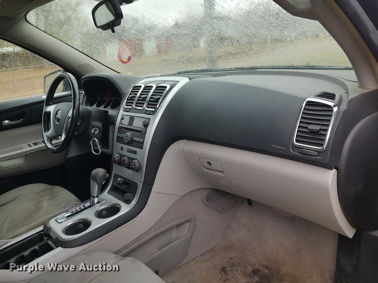 image for item KI9986 2008 GMC Acadia  SUV