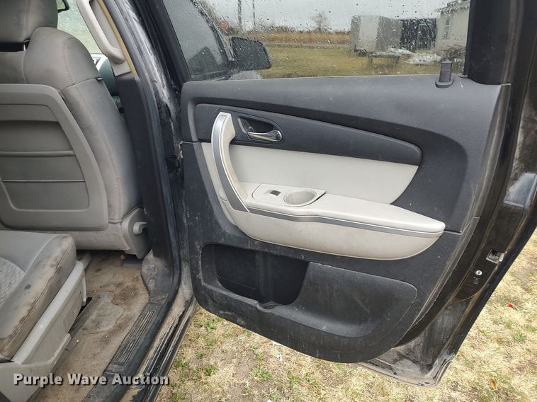 image for item KI9986 2008 GMC Acadia  SUV