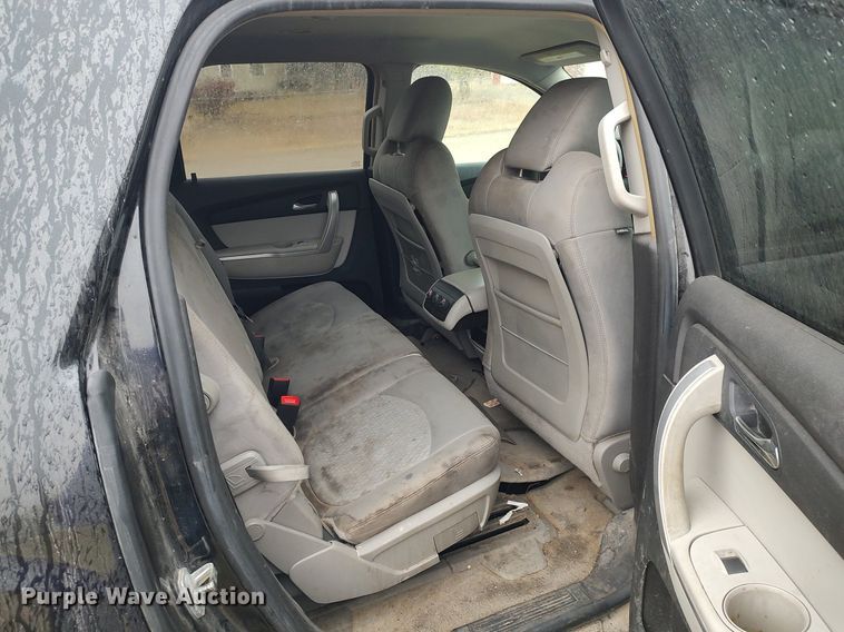 image for item KI9986 2008 GMC Acadia  SUV