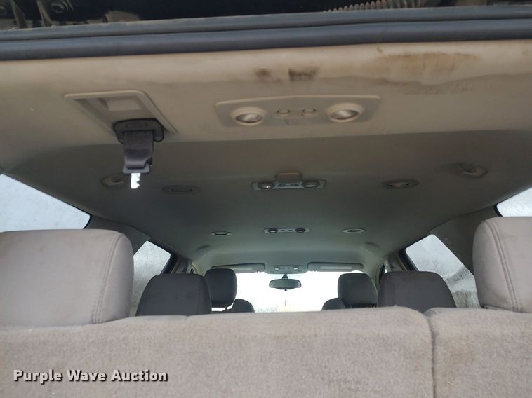 image for item KI9986 2008 GMC Acadia  SUV