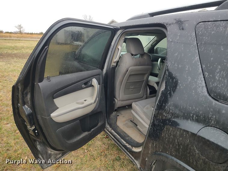 image for item KI9986 2008 GMC Acadia  SUV