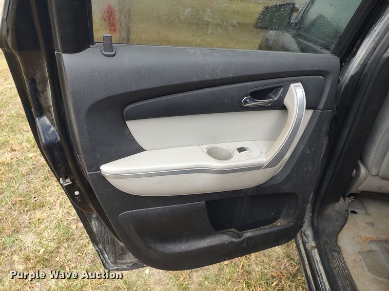 image for item KI9986 2008 GMC Acadia  SUV