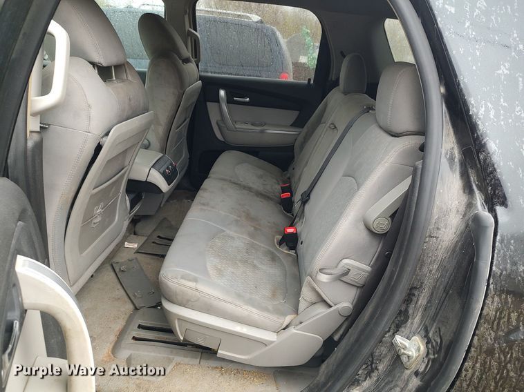 image for item KI9986 2008 GMC Acadia  SUV