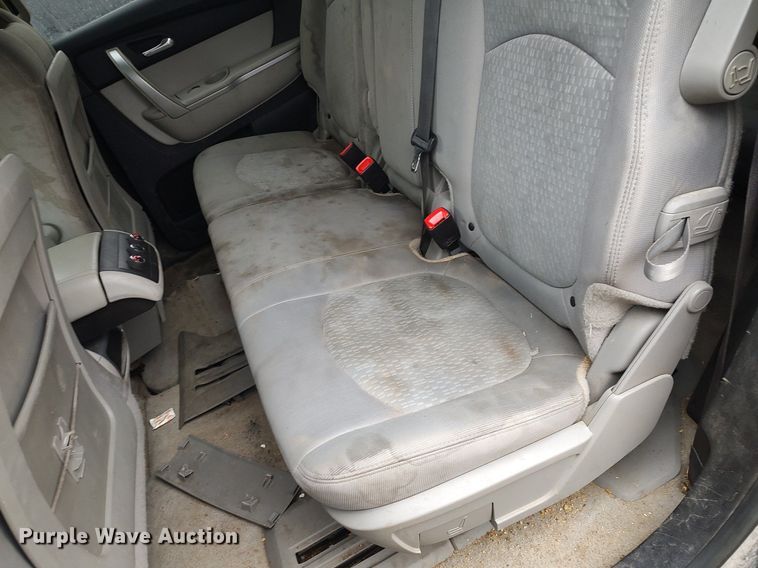 image for item KI9986 2008 GMC Acadia  SUV