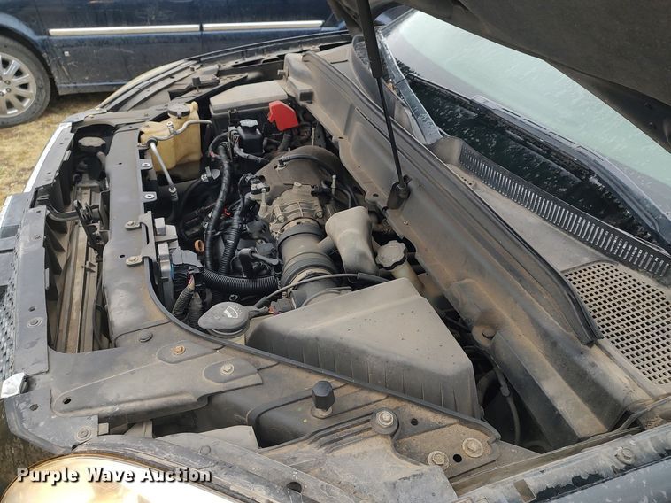 image for item KI9986 2008 GMC Acadia  SUV