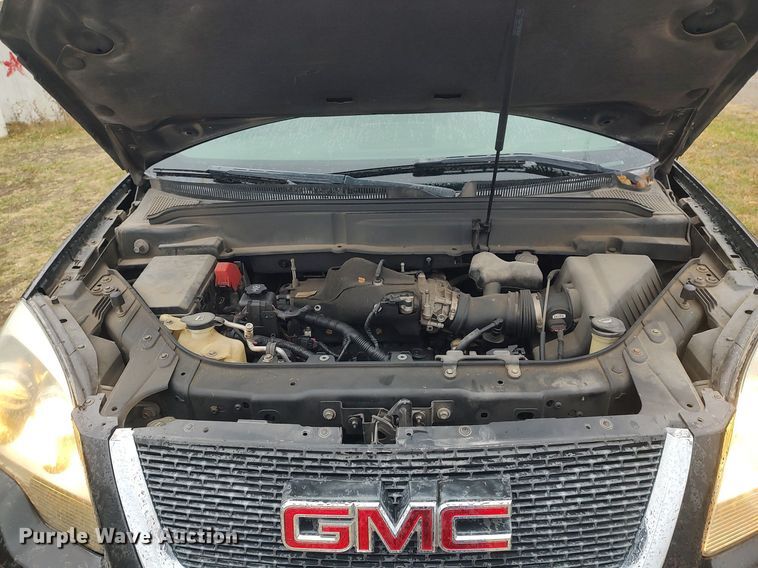 image for item KI9986 2008 GMC Acadia  SUV