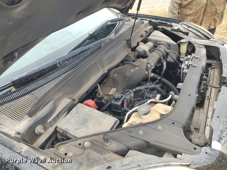 image for item KI9986 2008 GMC Acadia  SUV