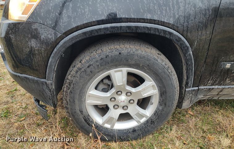 image for item KI9986 2008 GMC Acadia  SUV