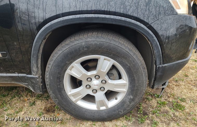 image for item KI9986 2008 GMC Acadia  SUV