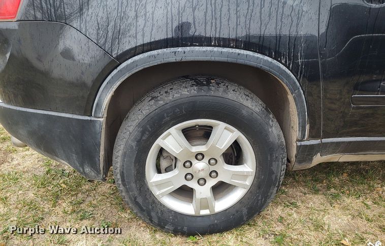 image for item KI9986 2008 GMC Acadia  SUV