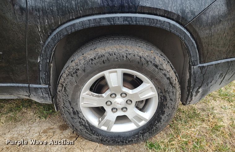 image for item KI9986 2008 GMC Acadia  SUV