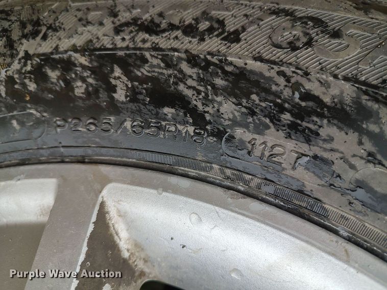 image for item KI9986 2008 GMC Acadia  SUV