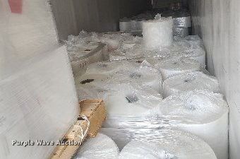 image for item KI9988 Approximately 567 rolls of Teinnovations medium barrier forming EZ peel food wrap