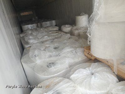 image for item KI9988 Approximately 567 rolls of Teinnovations medium barrier forming EZ peel food wrap