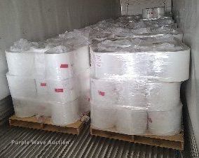 image for item KI9988 Approximately 567 rolls of Teinnovations medium barrier forming EZ peel food wrap