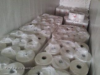 image for item KI9988 Approximately 567 rolls of Teinnovations medium barrier forming EZ peel food wrap