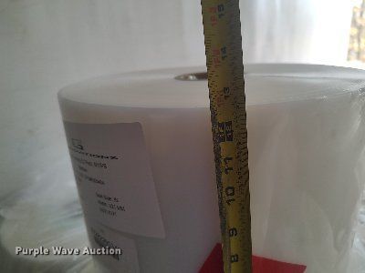 image for item KI9988 Approximately 567 rolls of Teinnovations medium barrier forming EZ peel food wrap