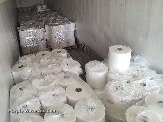 image for item KI9988 Approximately 567 rolls of Teinnovations medium barrier forming EZ peel food wrap