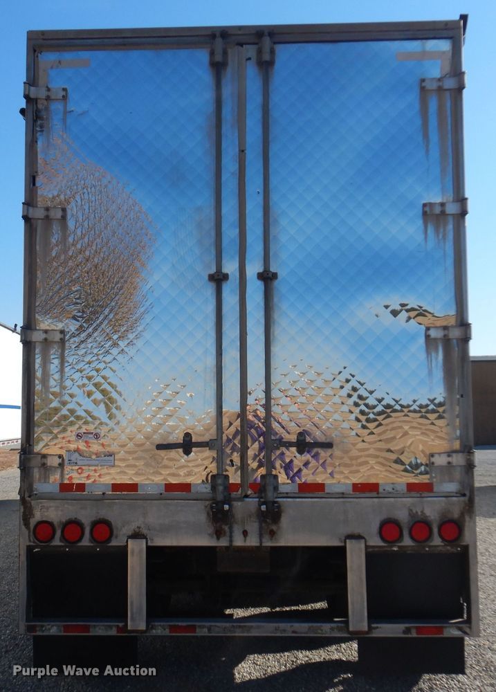 image for item KJ9023 2019 Dorsey CW53  walking floor trailer