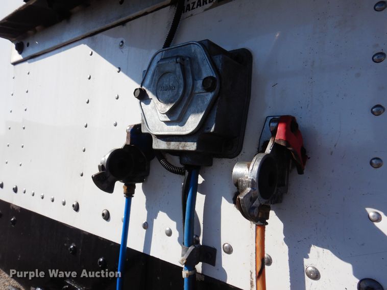 image for item KJ9023 2019 Dorsey CW53  walking floor trailer