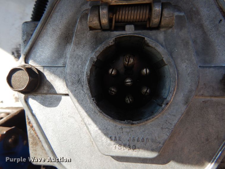 image for item KJ9023 2019 Dorsey CW53  walking floor trailer