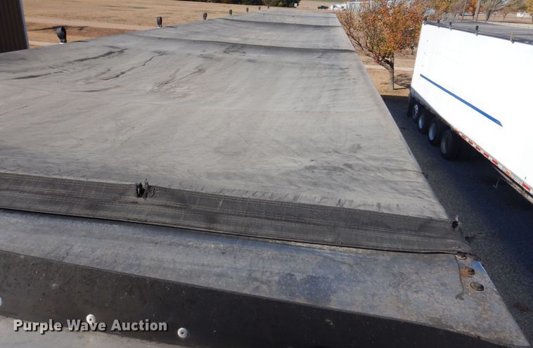 image for item KJ9023 2019 Dorsey CW53  walking floor trailer