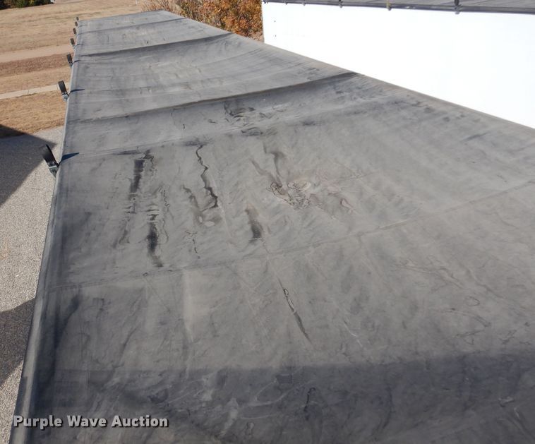 image for item KJ9023 2019 Dorsey CW53  walking floor trailer