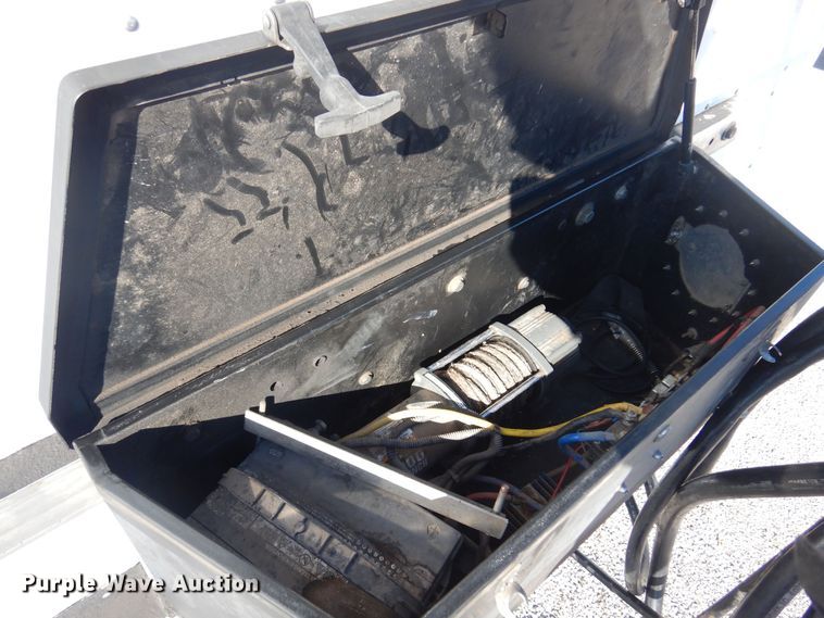 image for item KJ9023 2019 Dorsey CW53  walking floor trailer