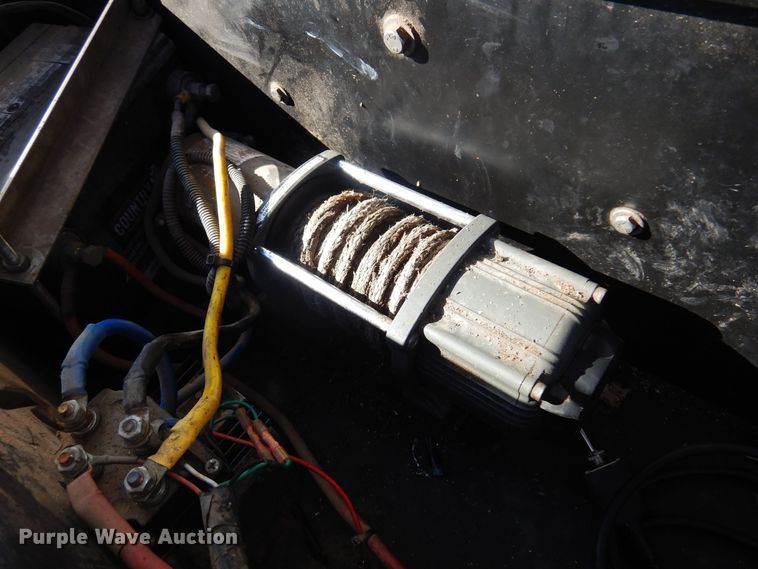 image for item KJ9023 2019 Dorsey CW53  walking floor trailer