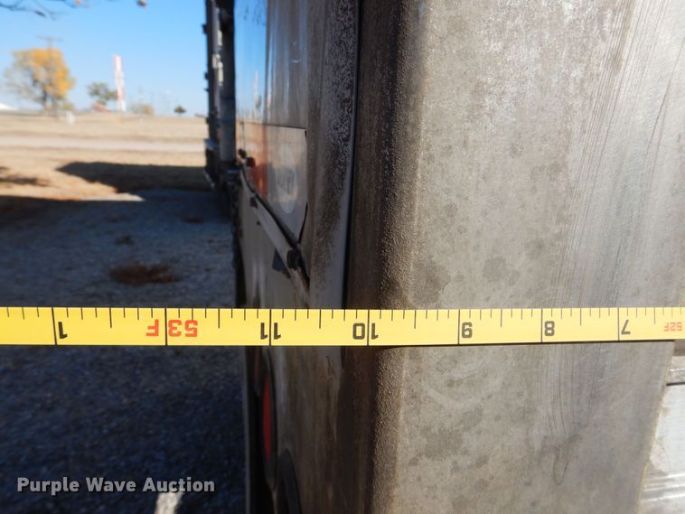 image for item KJ9023 2019 Dorsey CW53  walking floor trailer