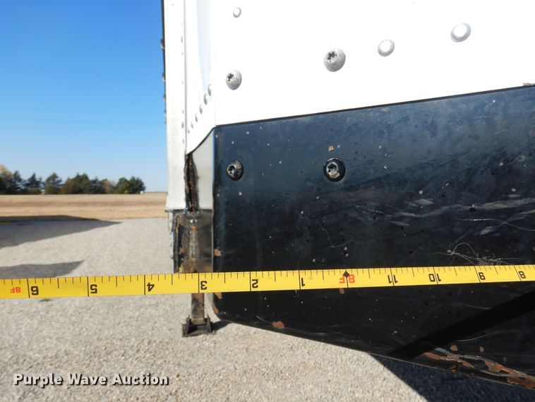 image for item KJ9023 2019 Dorsey CW53  walking floor trailer