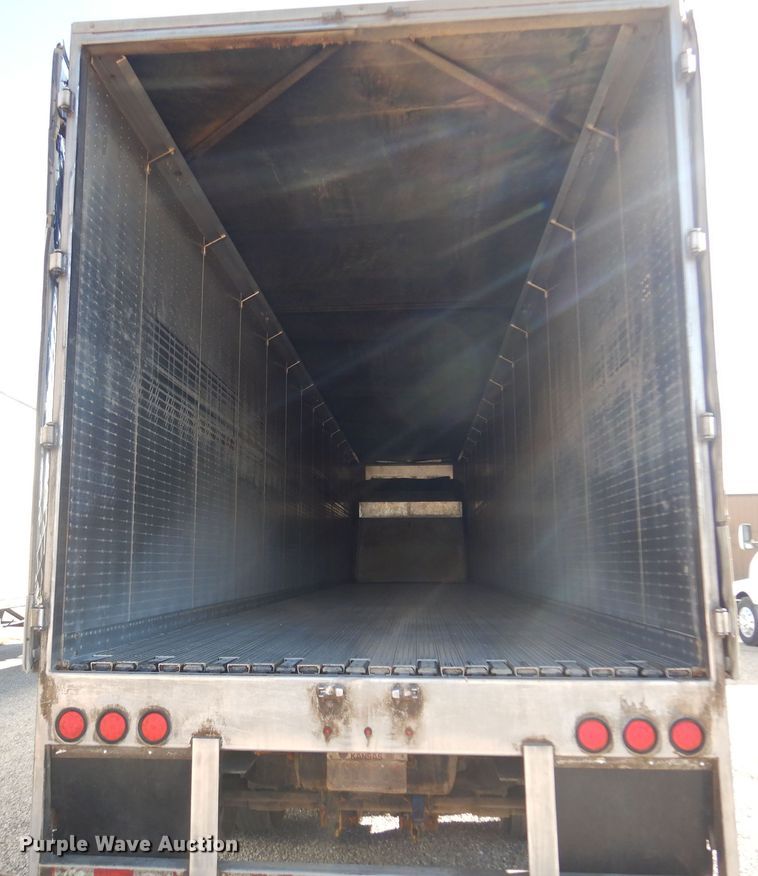 image for item KJ9023 2019 Dorsey CW53  walking floor trailer