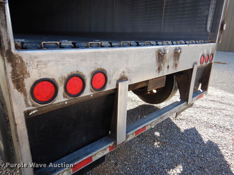 image for item KJ9023 2019 Dorsey CW53  walking floor trailer