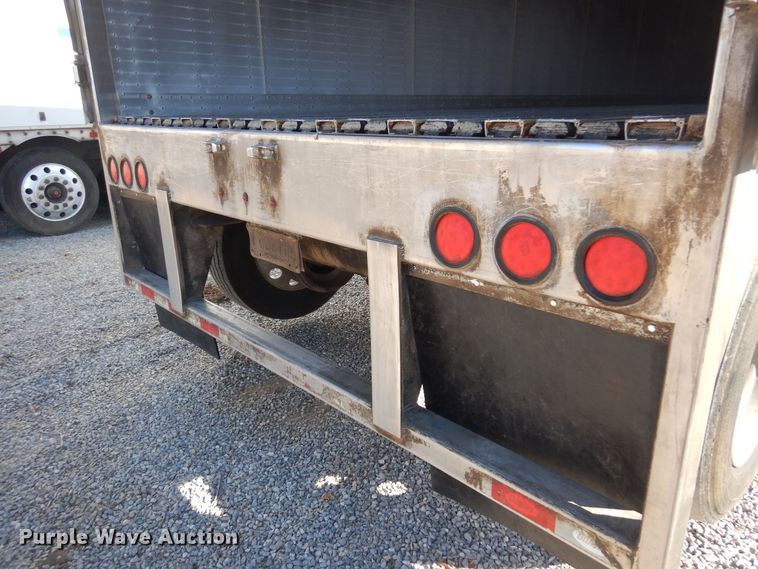 image for item KJ9023 2019 Dorsey CW53  walking floor trailer