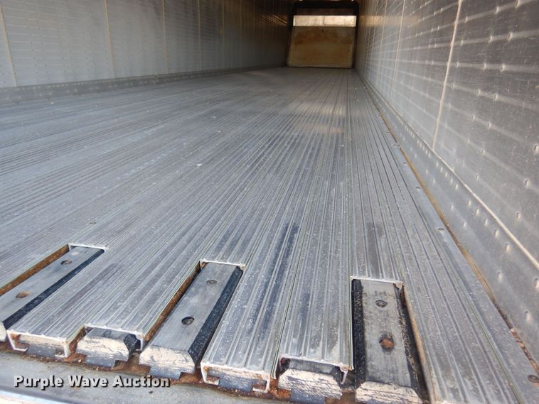 image for item KJ9023 2019 Dorsey CW53  walking floor trailer