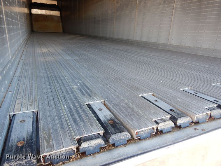 image for item KJ9023 2019 Dorsey CW53  walking floor trailer