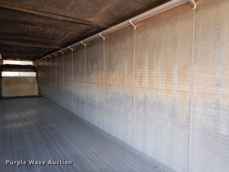 image for item KJ9023 2019 Dorsey CW53  walking floor trailer