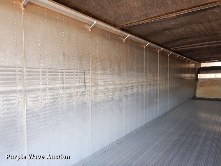 image for item KJ9023 2019 Dorsey CW53  walking floor trailer