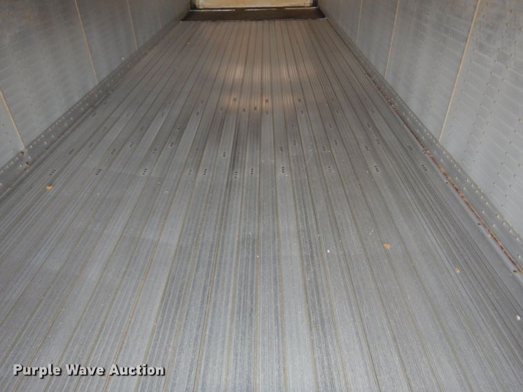 image for item KJ9023 2019 Dorsey CW53  walking floor trailer