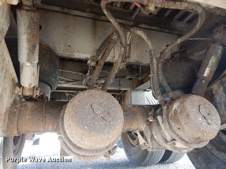 image for item KJ9023 2019 Dorsey CW53  walking floor trailer