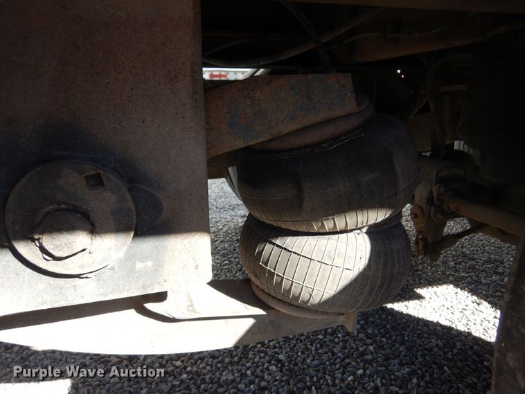 image for item KJ9023 2019 Dorsey CW53  walking floor trailer