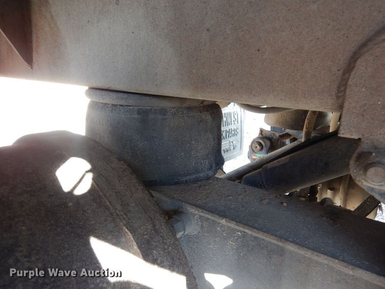 image for item KJ9023 2019 Dorsey CW53  walking floor trailer